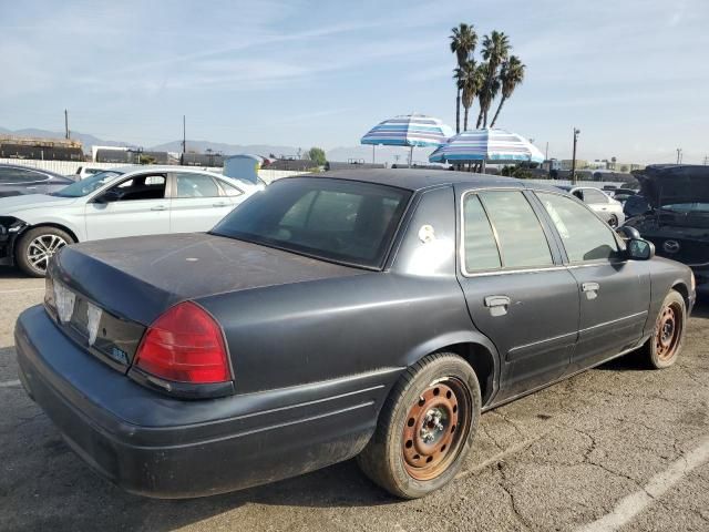 2008 Ford Crown Victoria Police Interceptor