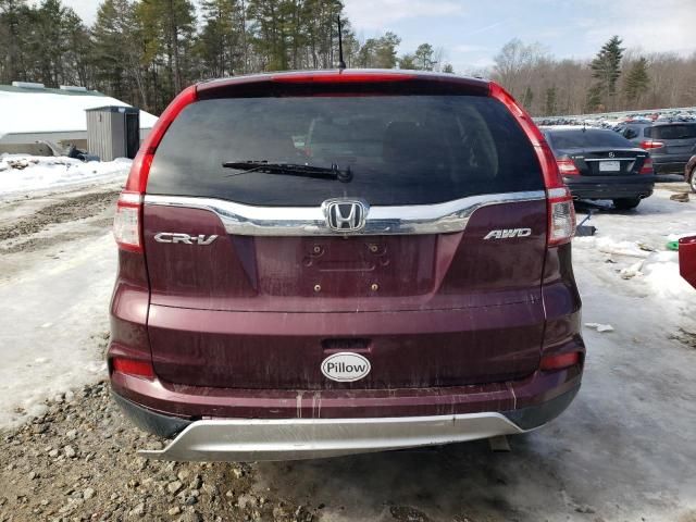 2015 Honda CR-V EX