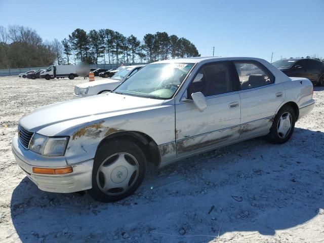 1997 Lexus LS 400