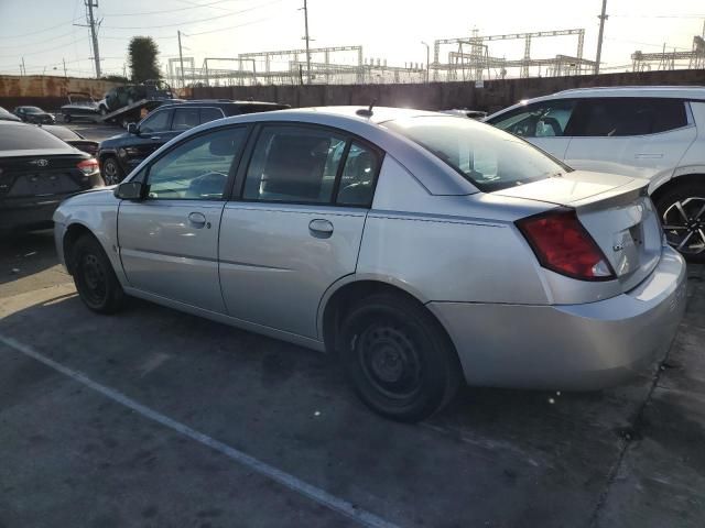 2006 Saturn Ion Level 2