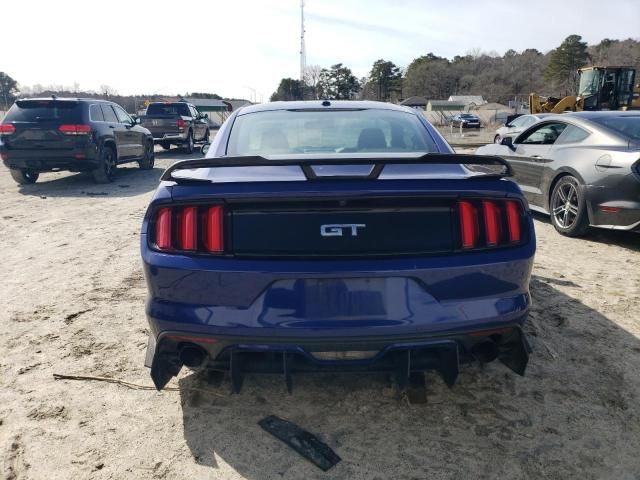 2015 Ford Mustang GT