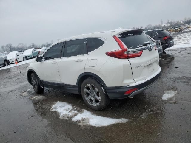 2019 Honda CR-V EX