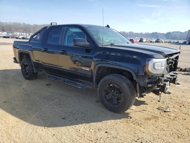 2016 GMC Sierra K1500 SLT