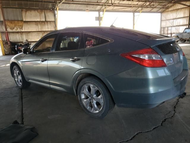 2010 Honda Accord Crosstour EXL