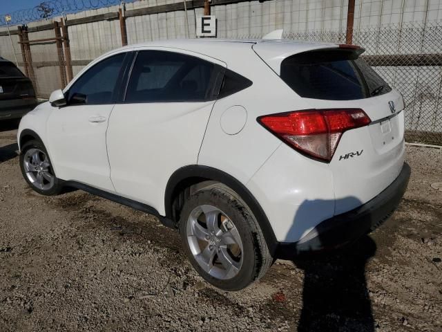 2017 Honda HR-V LX