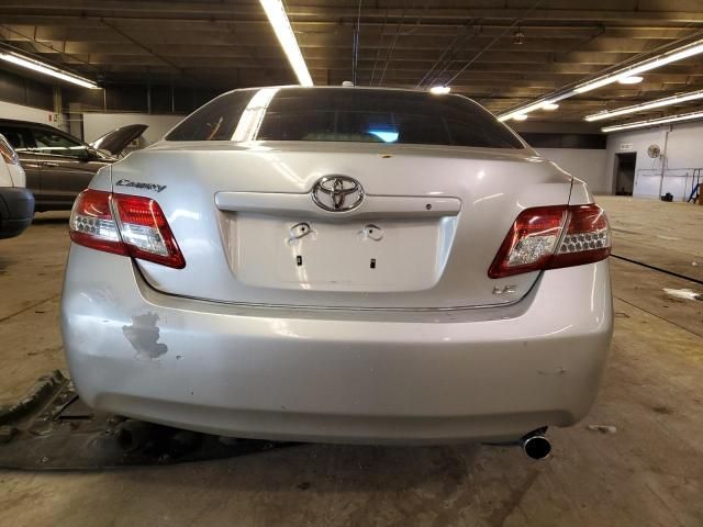 2010 Toyota Camry Base