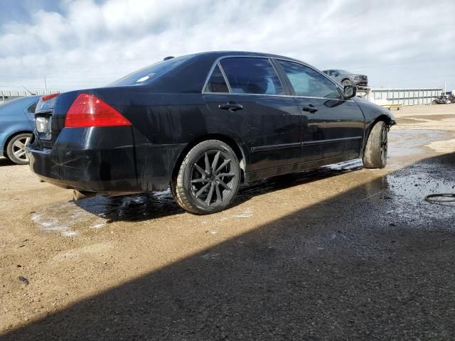 2007 Honda Accord EX