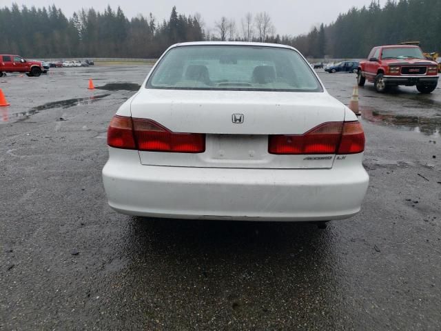 2000 Honda Accord LX