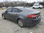 2017 Ford Fusion S