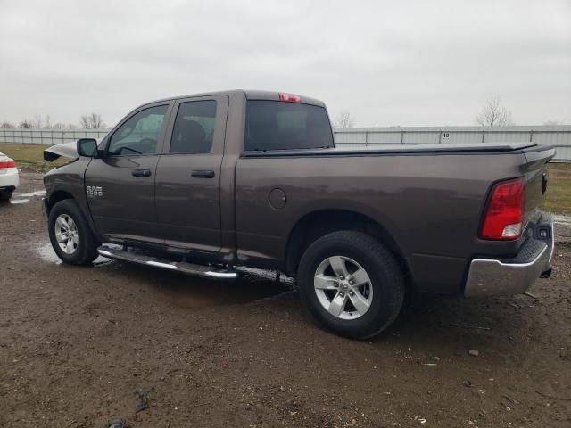 2020 Dodge RAM 1500 Classic Tradesman