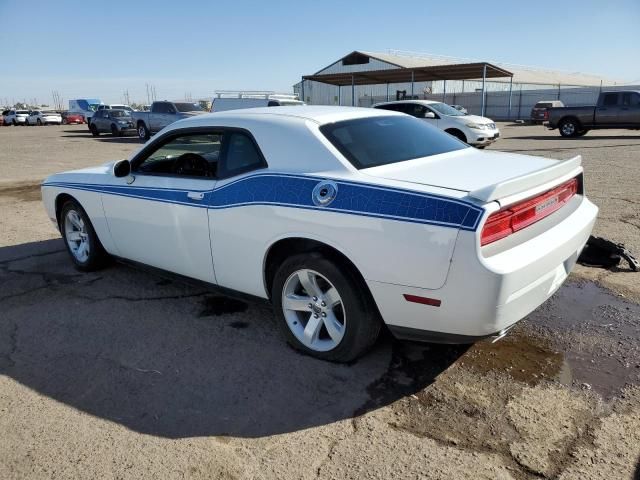 2014 Dodge Challenger SXT