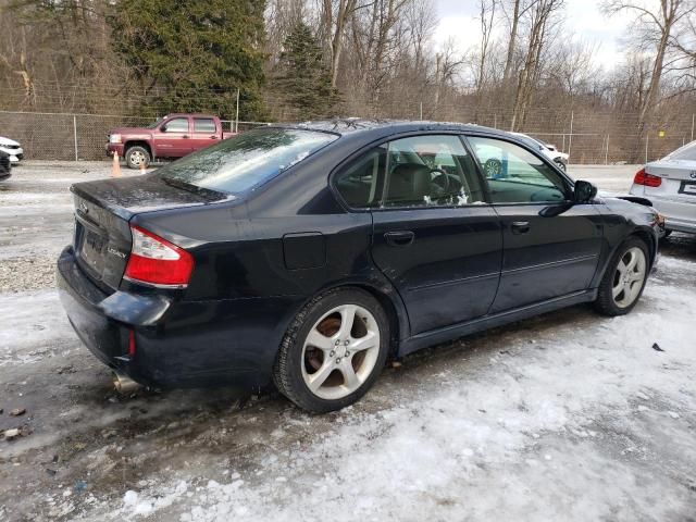 2009 Subaru Legacy 2.5I Limited