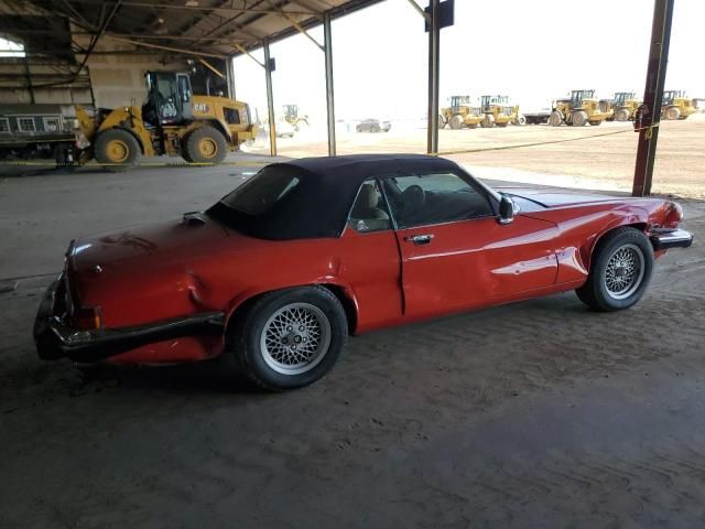 1989 Jaguar XJS