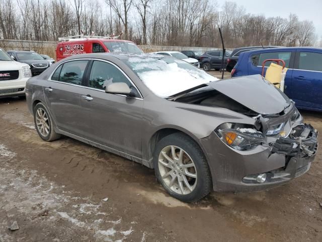 2012 Chevrolet Malibu LTZ