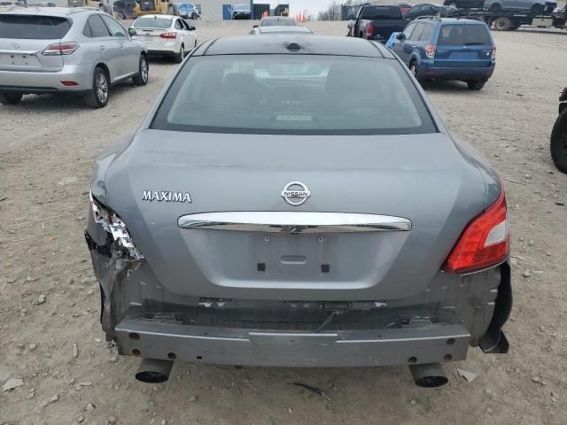 2009 Nissan Maxima S