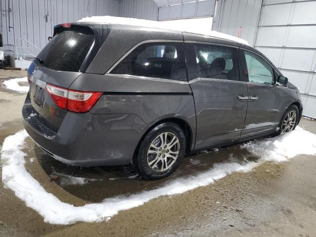 2013 Honda Odyssey EXL