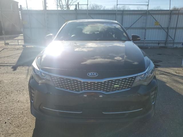 2018 KIA Optima SXL