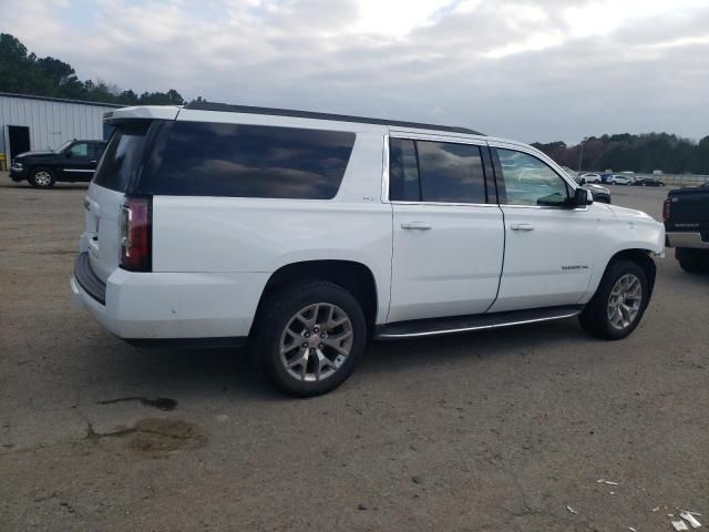 2019 GMC Yukon XL C1500 SLT