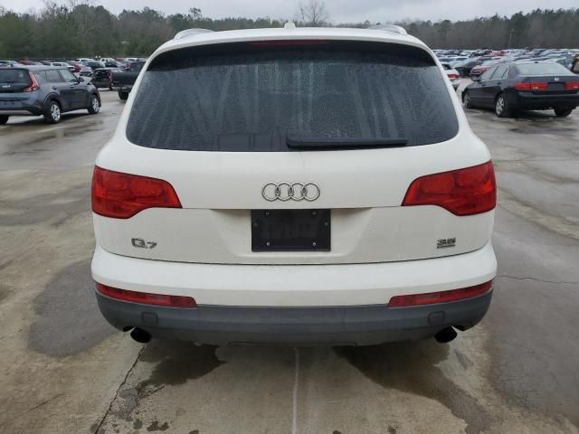 2007 Audi Q7 3.6 Quattro Premium