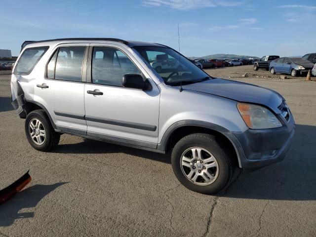 2003 Honda CR-V LX