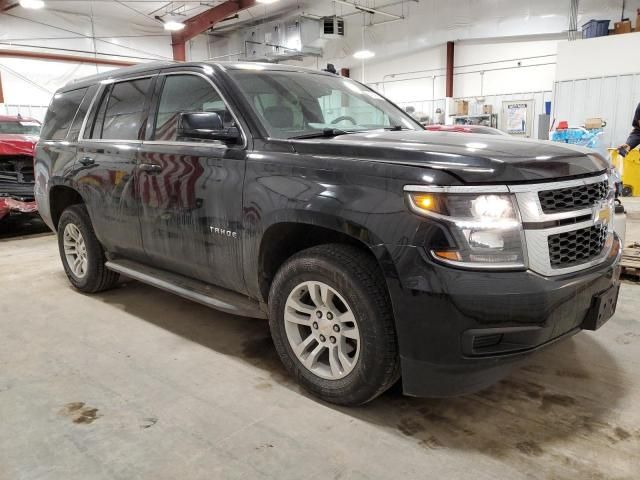 2015 Chevrolet Tahoe K1500 LT