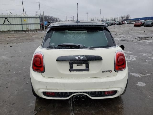 2015 Mini Cooper S