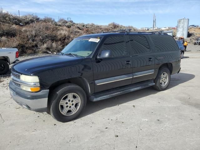 2003 Chevrolet Suburban C1500