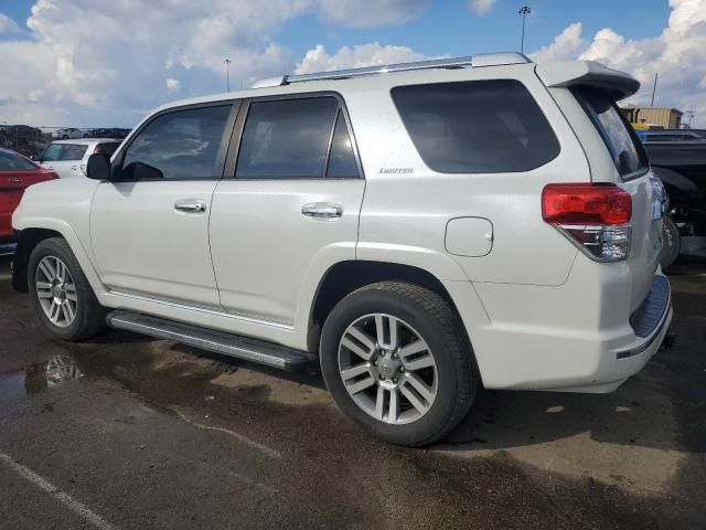 2013 Toyota 4runner SR5