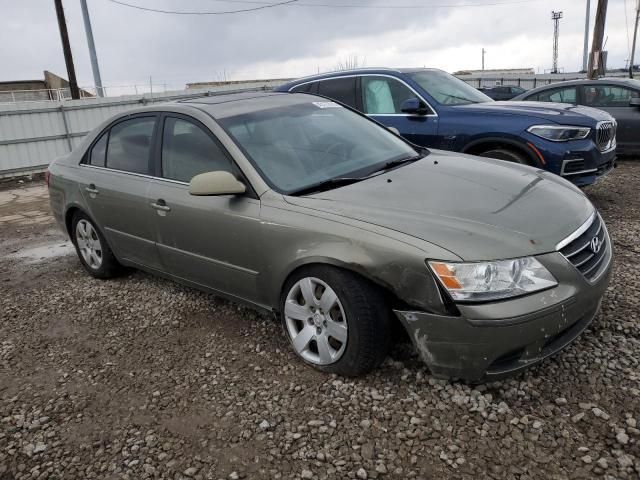 2010 Hyundai Sonata GLS