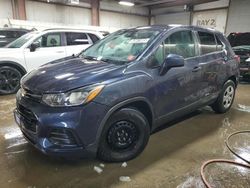 2019 Chevrolet Trax LS en venta en Elgin, IL