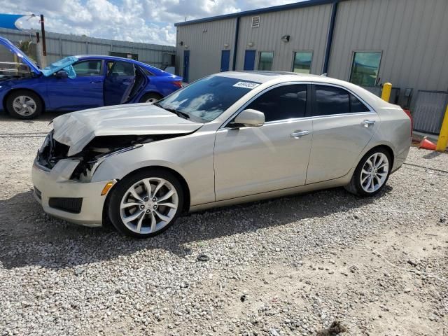 2013 Cadillac ATS Luxury