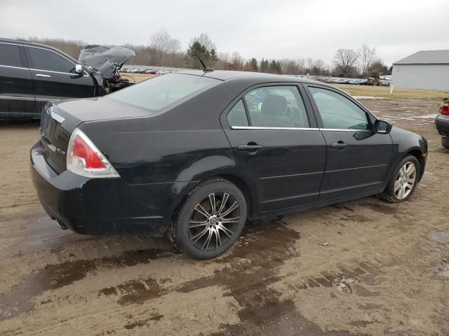 2007 Ford Fusion SEL