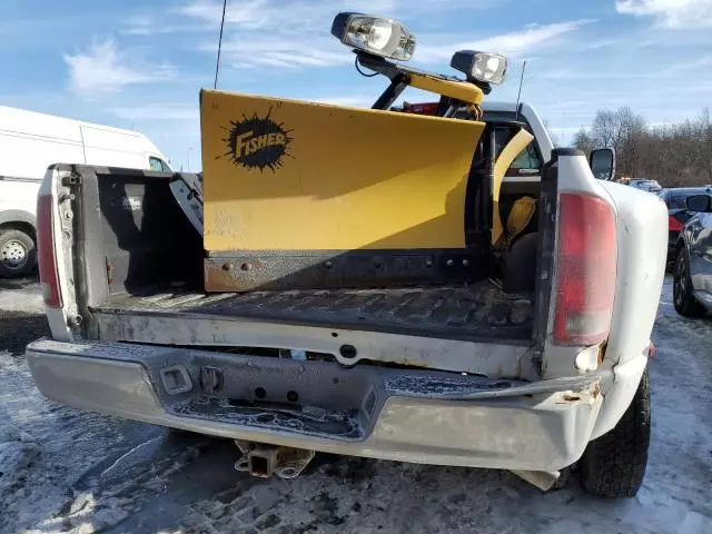 2005 Dodge RAM 3500 ST