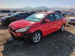 Ford Focus se salvage cars for sale: 2014 Ford Focus SE