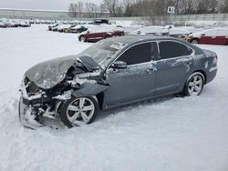 Volkswagen Vehiculos salvage en venta: 2013 Volkswagen Passat SE