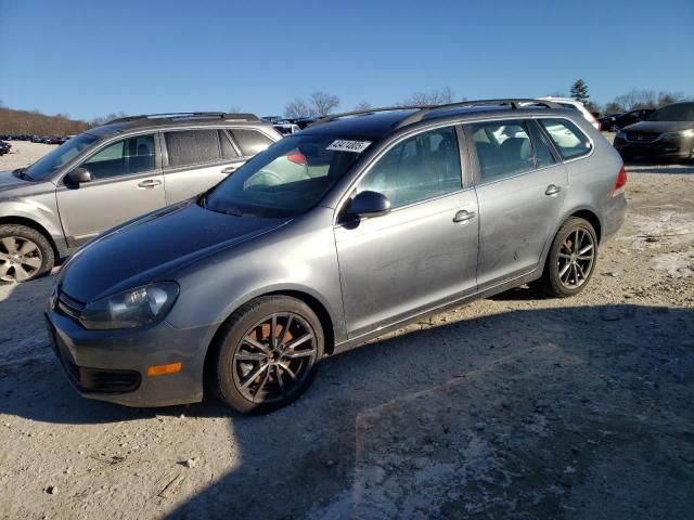 2011 Volkswagen Jetta TDI