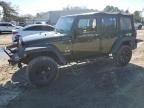 2008 Jeep Wrangler Unlimited X