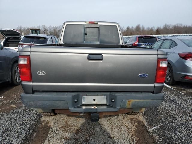 2004 Ford Ranger Super Cab