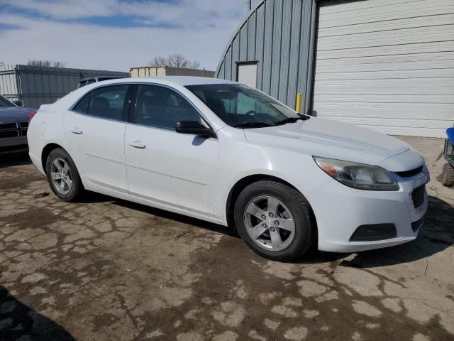 2015 Chevrolet Malibu LS