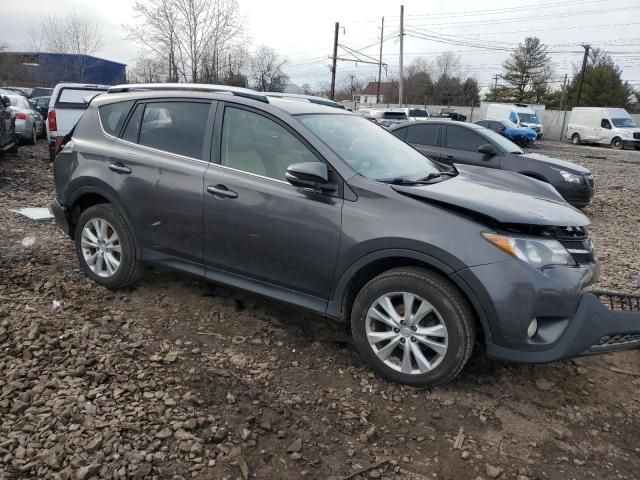 2013 Toyota Rav4 Limited