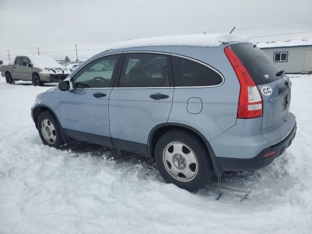 2007 Honda CR-V LX