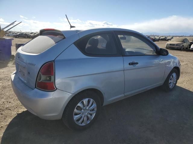 2008 Hyundai Accent GS