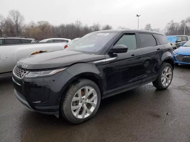 2020 Land Rover Range Rover Evoque SE