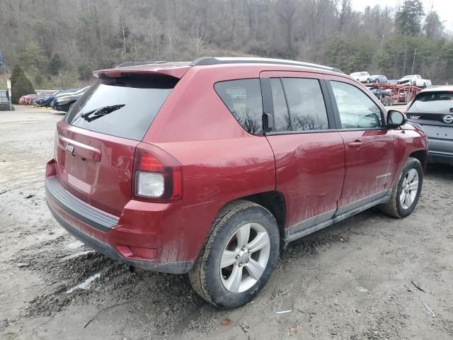 2016 Jeep Compass Sport