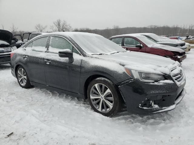 2018 Subaru Legacy 3.6R Limited