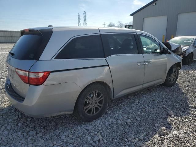 2013 Honda Odyssey EXL