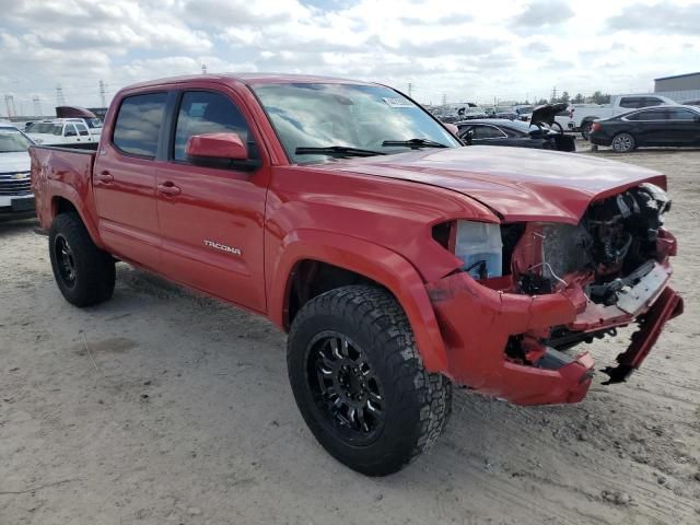 2018 Toyota Tacoma Double Cab