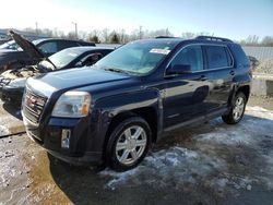 Salvage cars for sale at Louisville, KY auction: 2015 GMC Terrain SLE