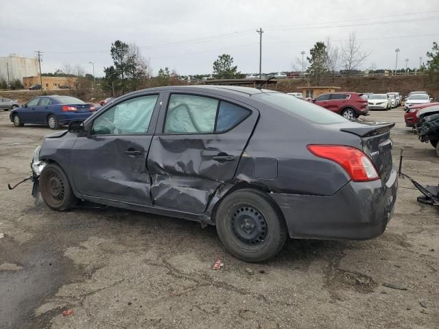 2015 Nissan Versa S