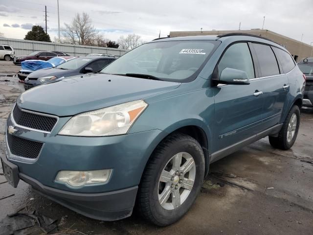 2009 Chevrolet Traverse LT